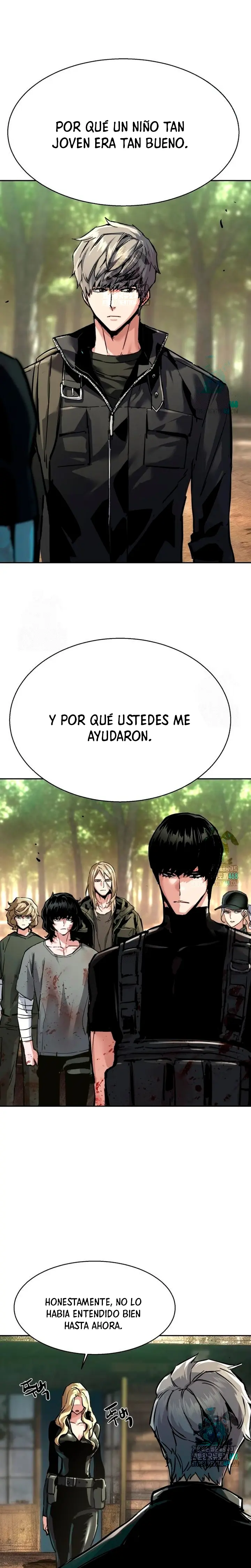 El Asesino Yu Ijin - Capítulo 254 - Página 22 - LectorTMOo