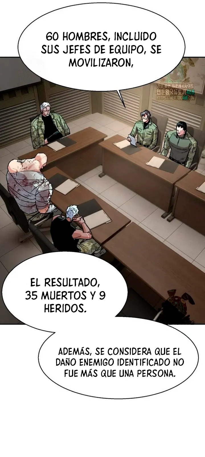 El Asesino Yu Ijin - Capítulo 254 - Página 27 - LectorTMOo