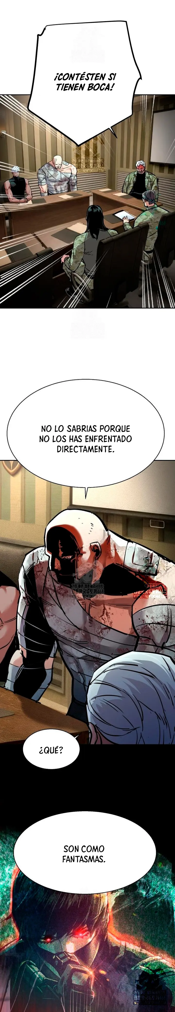 El Asesino Yu Ijin - Capítulo 254 - Página 29 - LectorTMOo