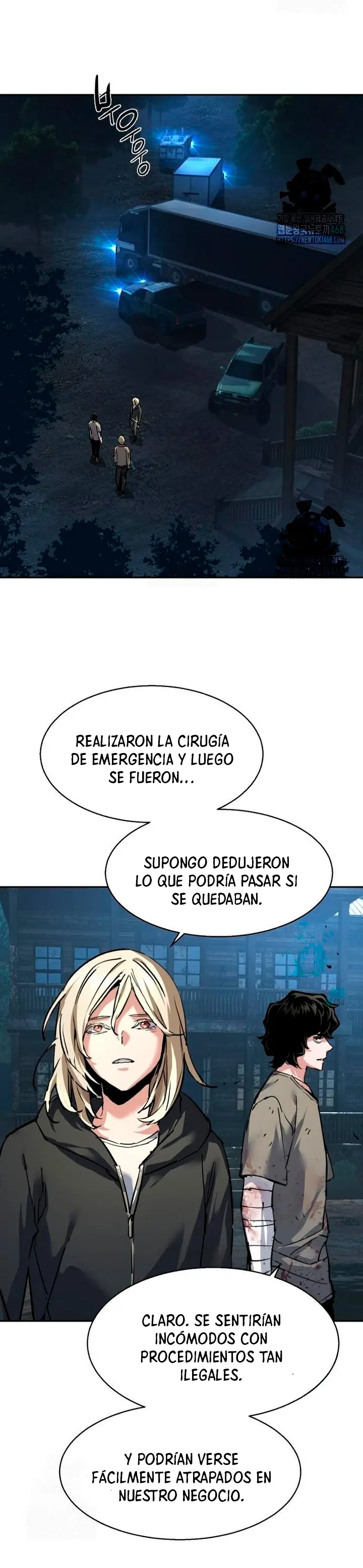 El Asesino Yu Ijin - Capítulo 254 - Página 33 - LectorTMOo
