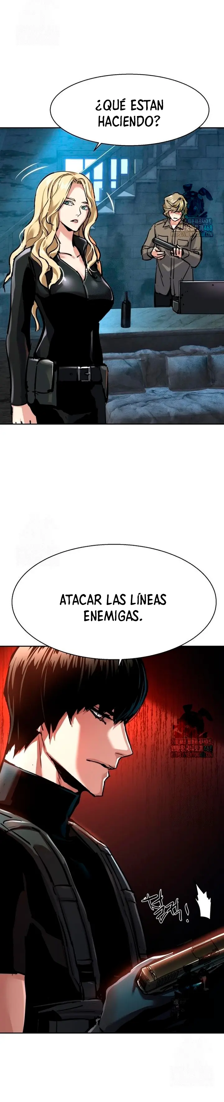 El Asesino Yu Ijin - Capítulo 254 - Página 36 - LectorTMOo