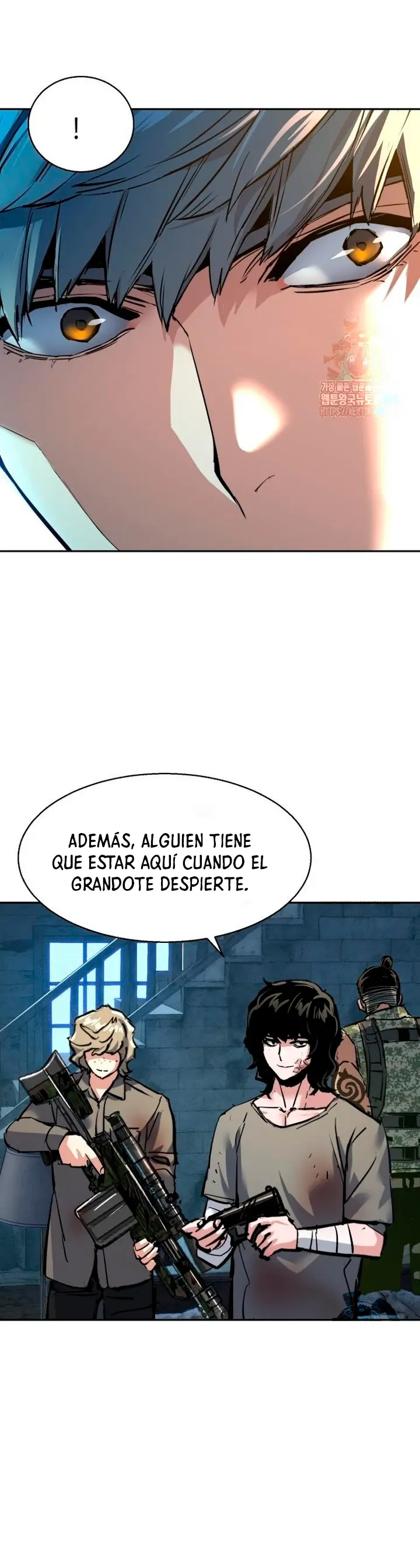El Asesino Yu Ijin - Capítulo 254 - Página 40 - LectorTMOo