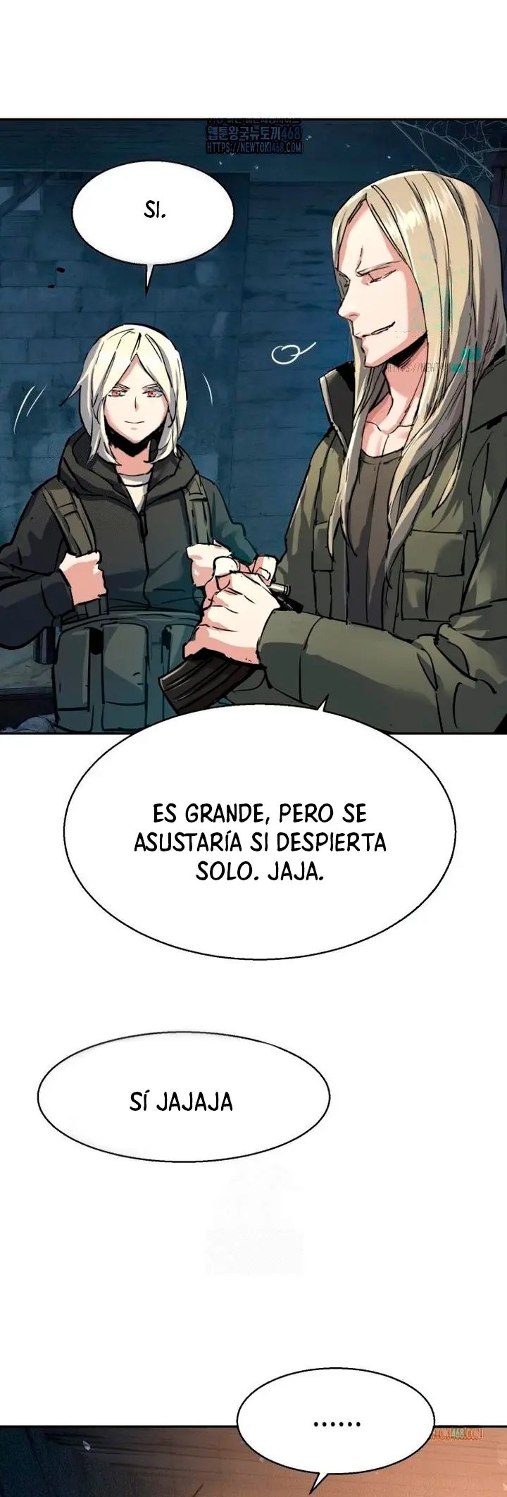 El Asesino Yu Ijin - Capítulo 254 - Página 41 - LectorTMOo