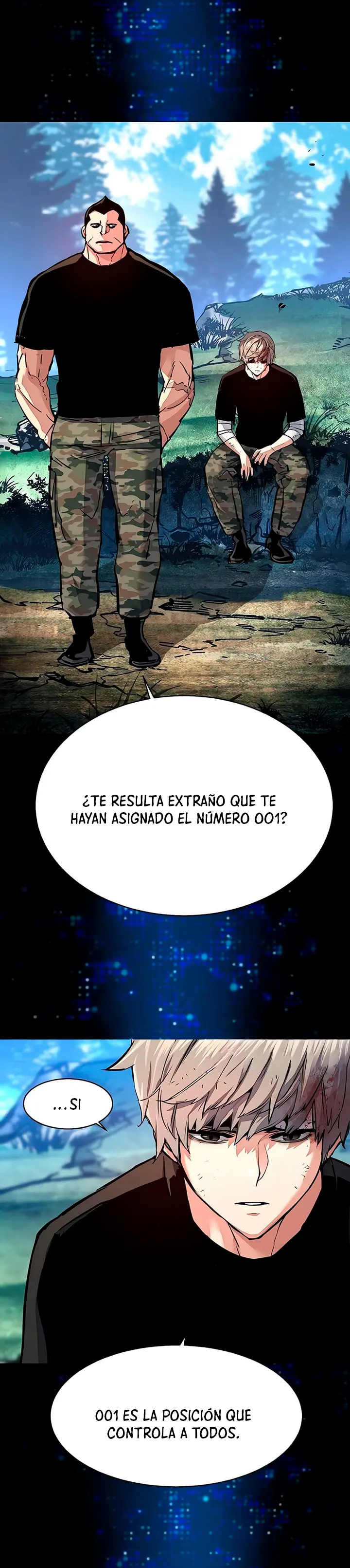 El Asesino Yu Ijin - Capítulo 255 - Página 3 - LectorTMOo
