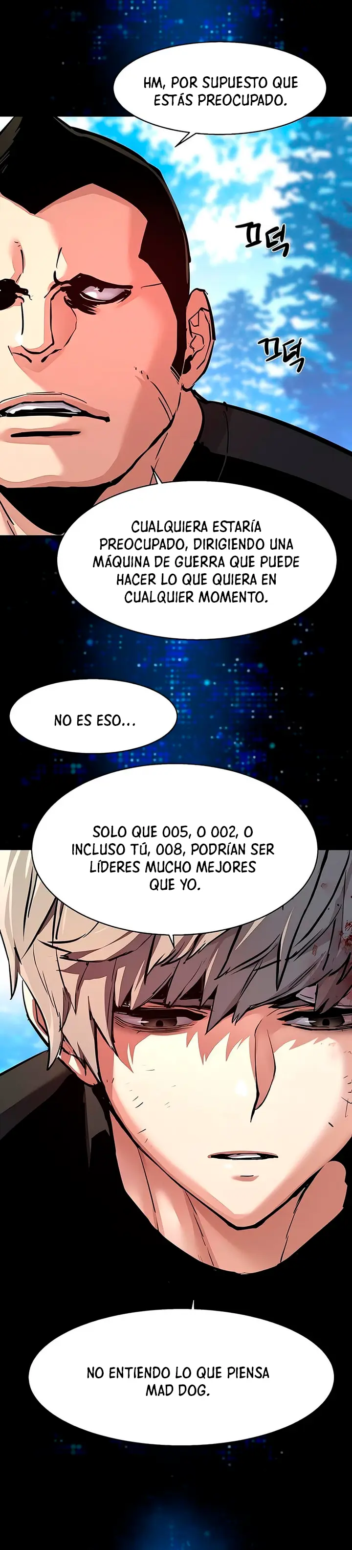 El Asesino Yu Ijin - Capítulo 255 - Página 4 - LectorTMOo
