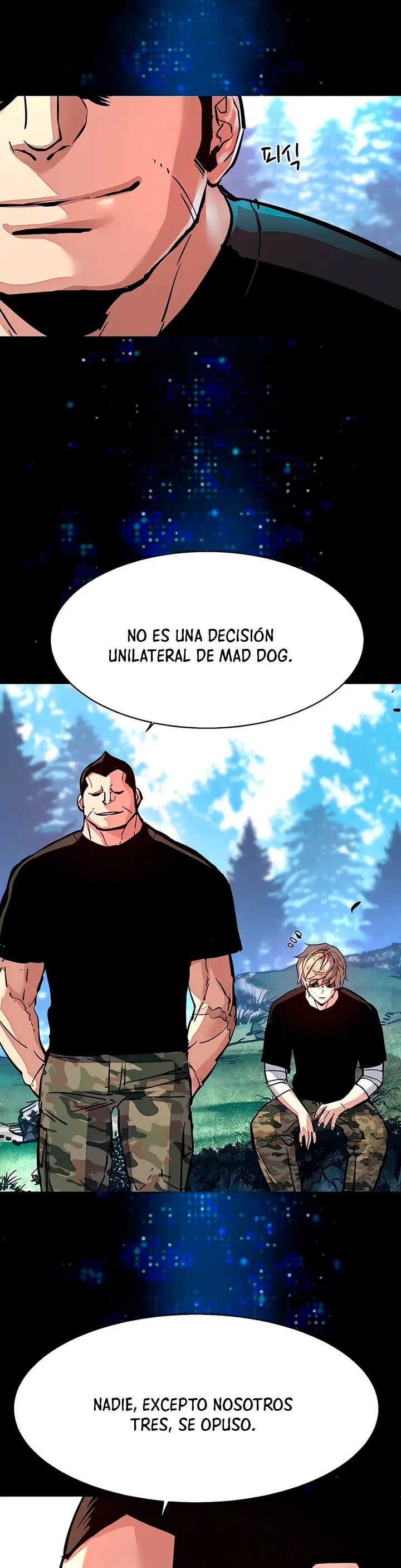El Asesino Yu Ijin - Capítulo 255 - Página 5 - LectorTMOo