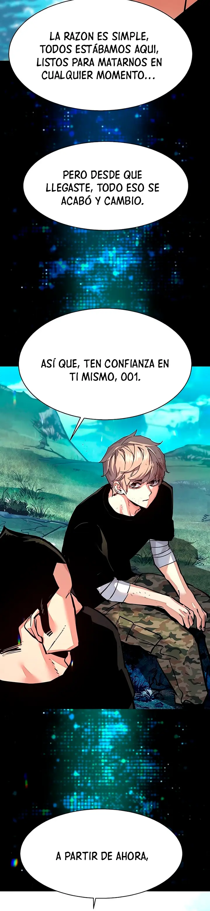 El Asesino Yu Ijin - Capítulo 255 - Página 8 - LectorTMOo