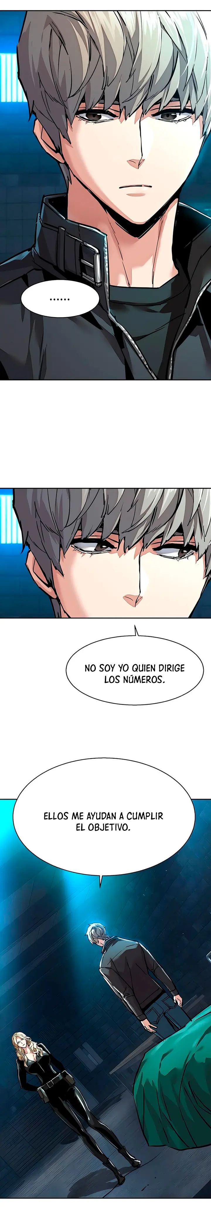 El Asesino Yu Ijin - Capítulo 255 - Página 20 - LectorTMOo