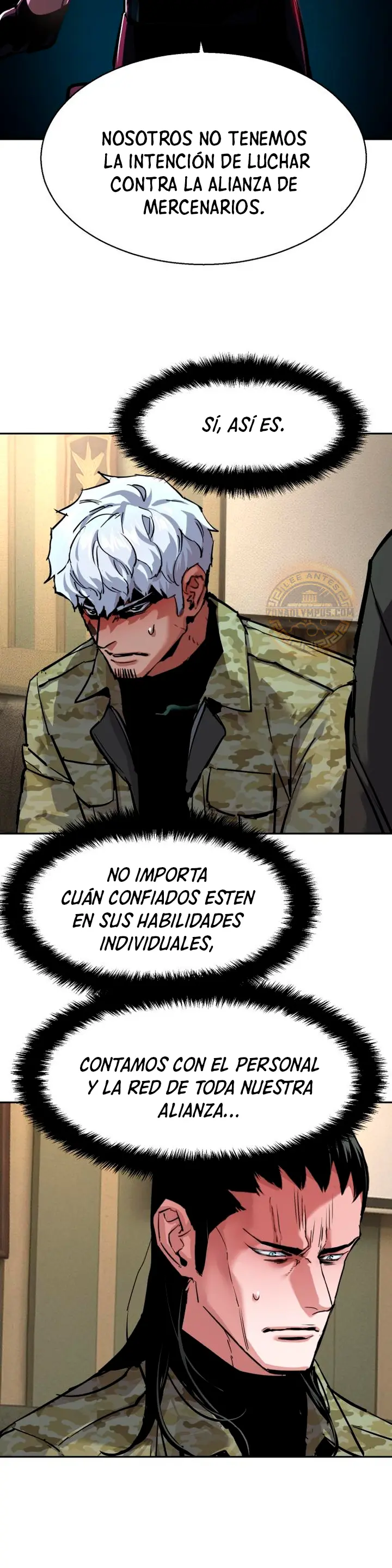 El Asesino Yu Ijin - Capítulo 256 - Página 2 - LectorTMOo