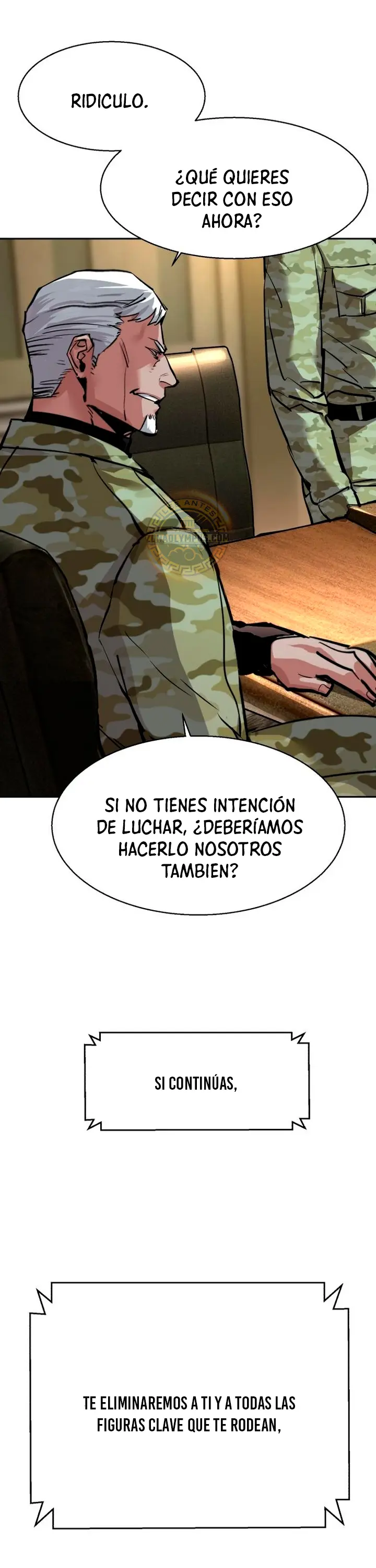 El Asesino Yu Ijin - Capítulo 256 - Página 3 - LectorTMOo
