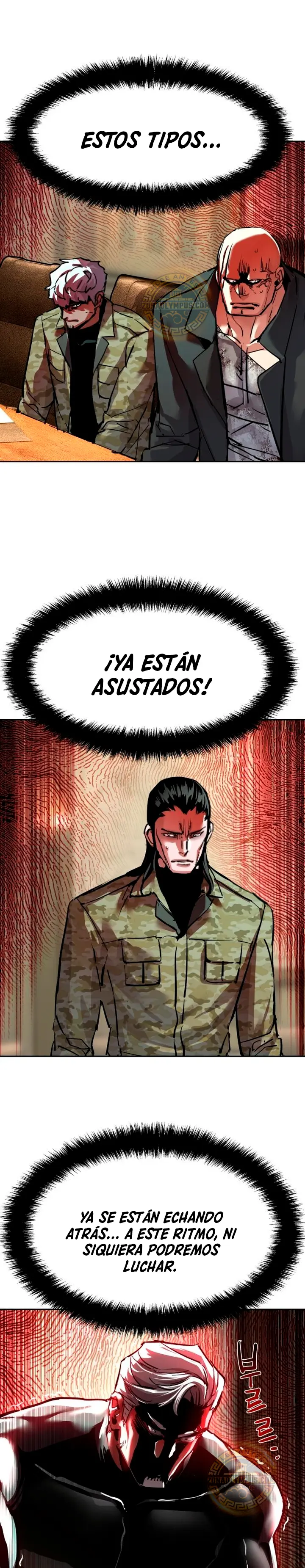 El Asesino Yu Ijin - Capítulo 256 - Página 10 - LectorTMOo