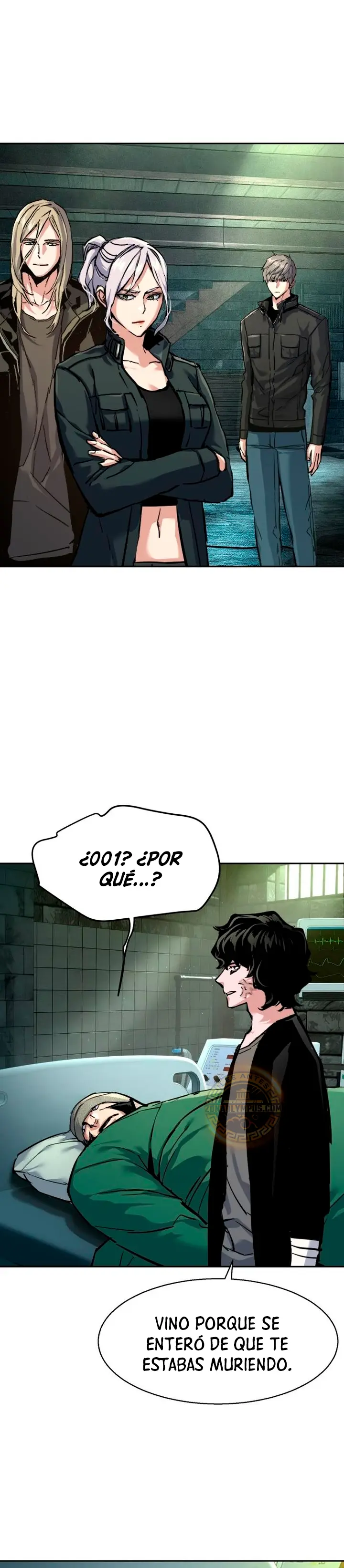 El Asesino Yu Ijin - Capítulo 256 - Página 19 - LectorTMOo