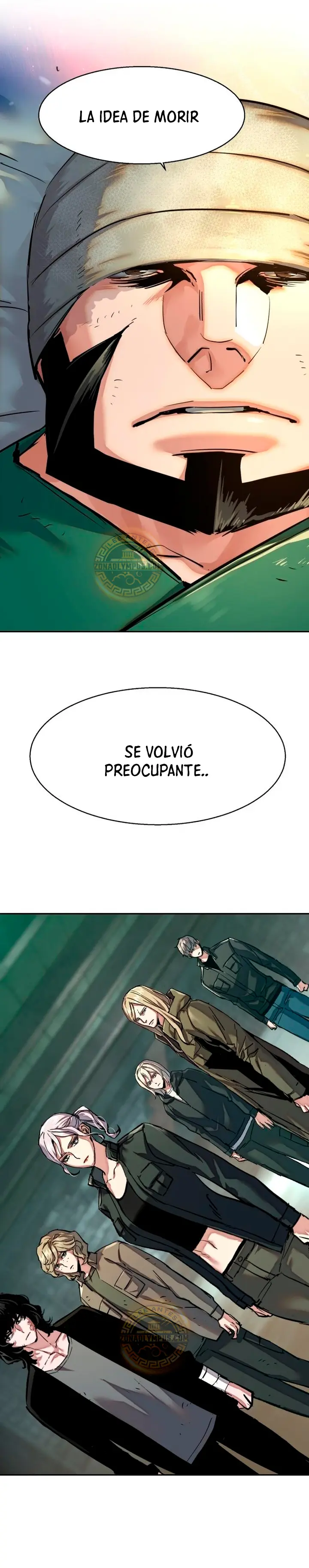 El Asesino Yu Ijin - Capítulo 256 - Página 21 - LectorTMOo