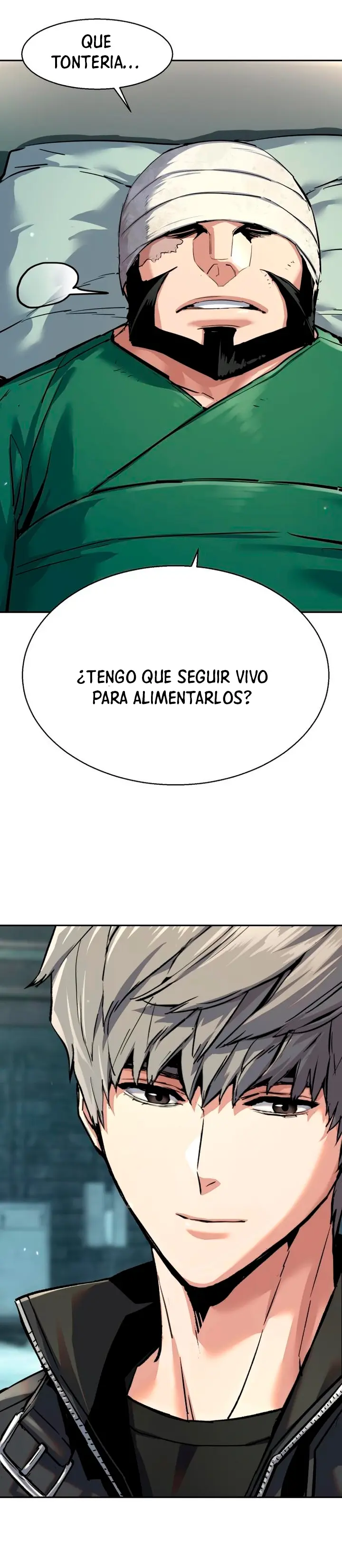 El Asesino Yu Ijin - Capítulo 256 - Página 24 - LectorTMOo