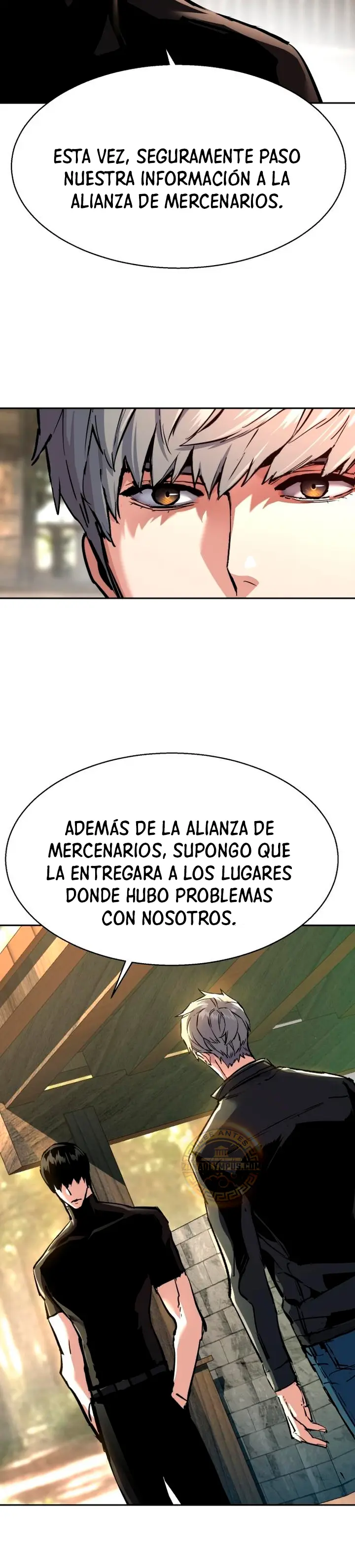 El Asesino Yu Ijin - Capítulo 256 - Página 30 - LectorTMOo