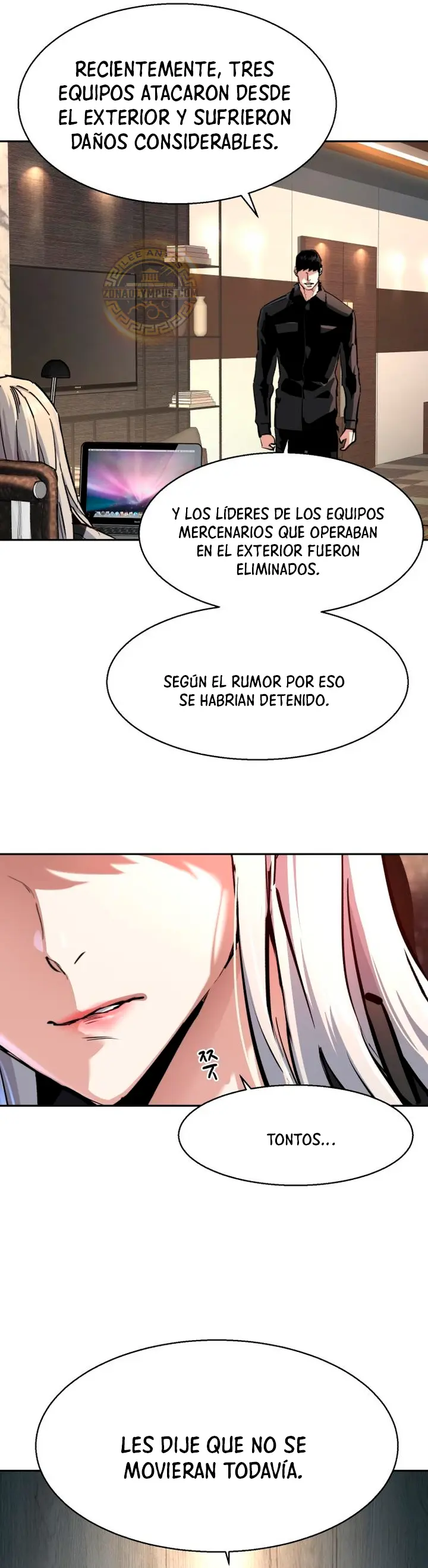 El Asesino Yu Ijin - Capítulo 256 - Página 34 - LectorTMOo