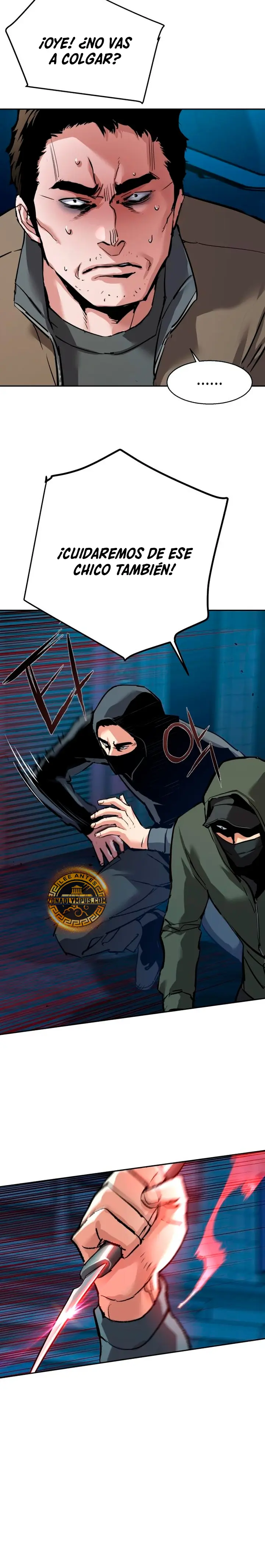 El Asesino Yu Ijin - Capítulo 257 - Página 5 - LectorTMOo