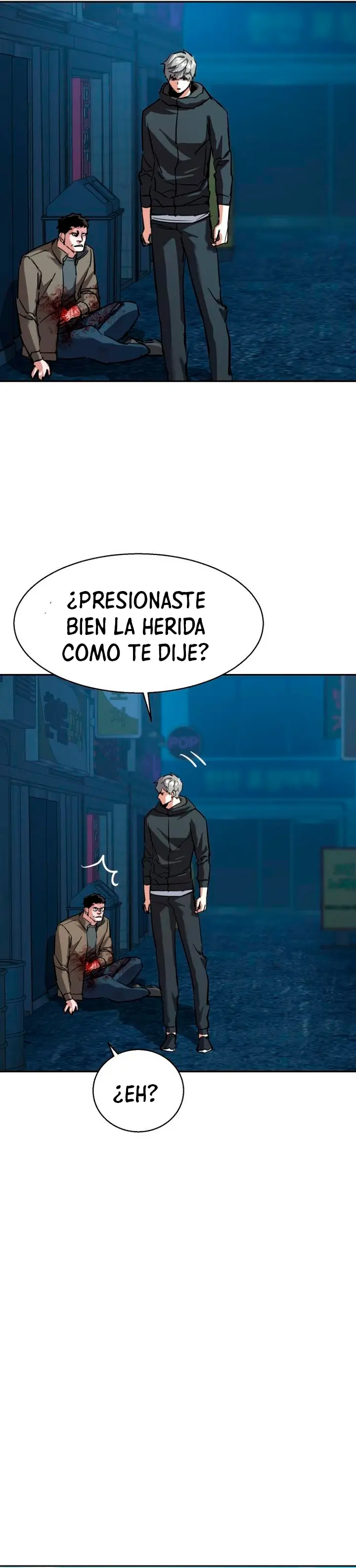 El Asesino Yu Ijin - Capítulo 257 - Página 16 - LectorTMOo