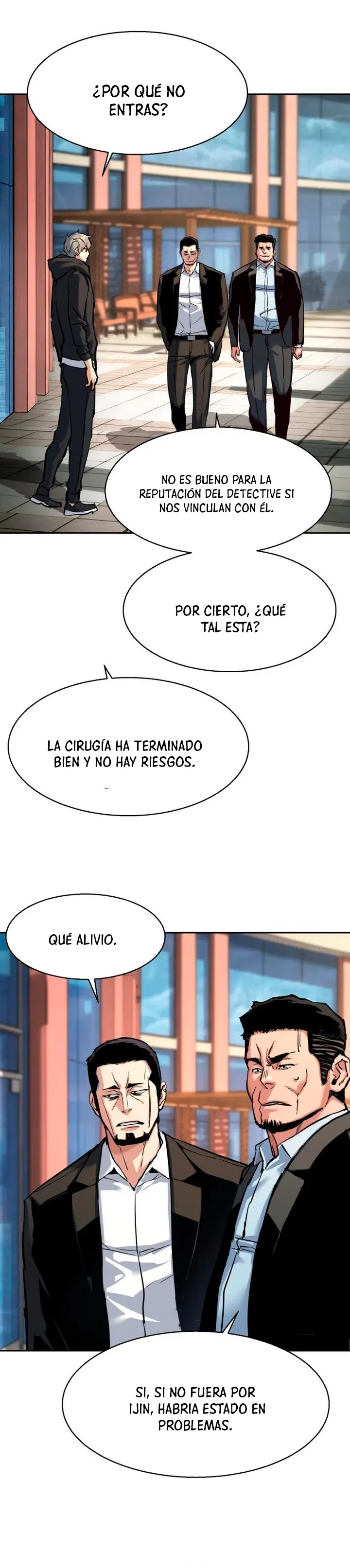 El Asesino Yu Ijin - Capítulo 257 - Página 21 - LectorTMOo