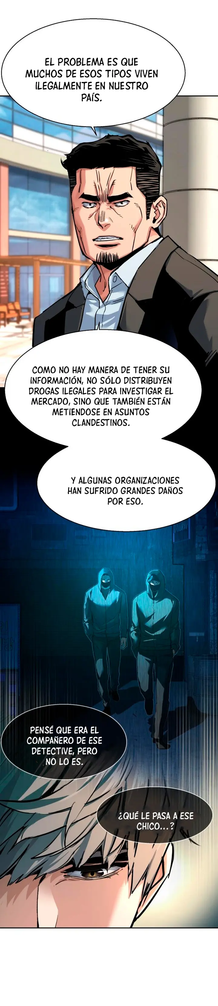 El Asesino Yu Ijin - Capítulo 257 - Página 23 - LectorTMOo