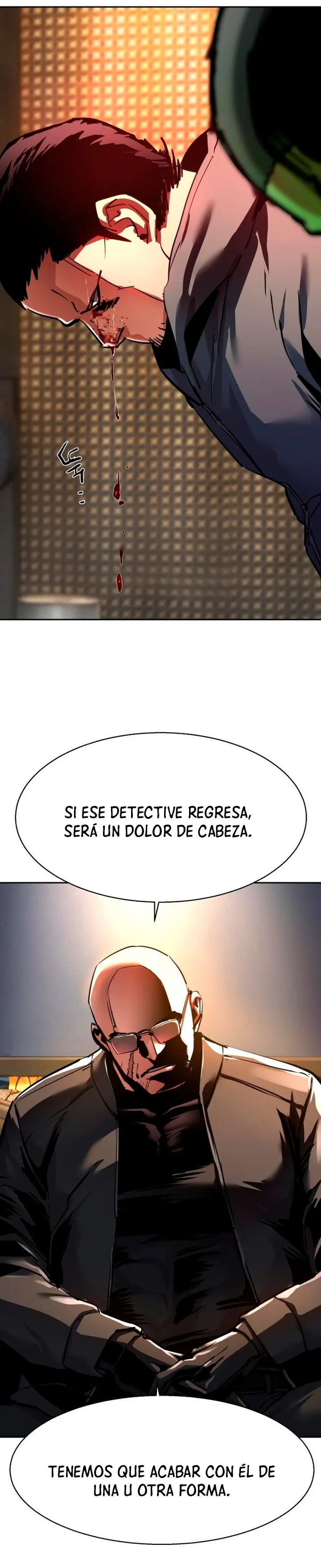 El Asesino Yu Ijin - Capítulo 257 - Página 28 - LectorTMOo