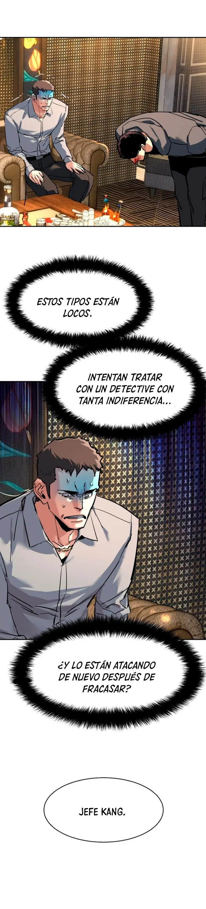 El Asesino Yu Ijin - Capítulo 257 - Página 30 - LectorTMOo