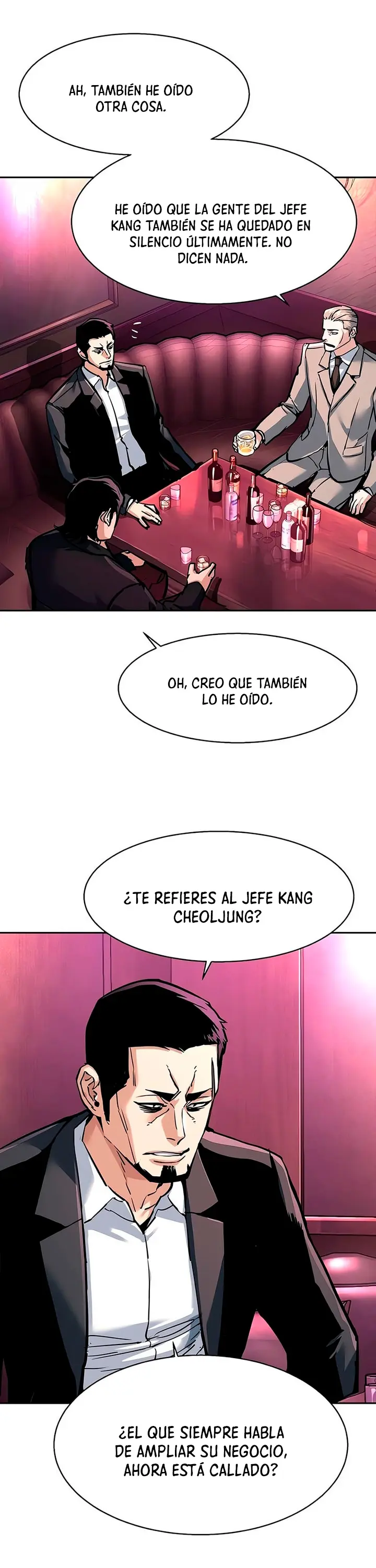 El Asesino Yu Ijin - Capítulo 258 - Página 7 - LectorTMOo