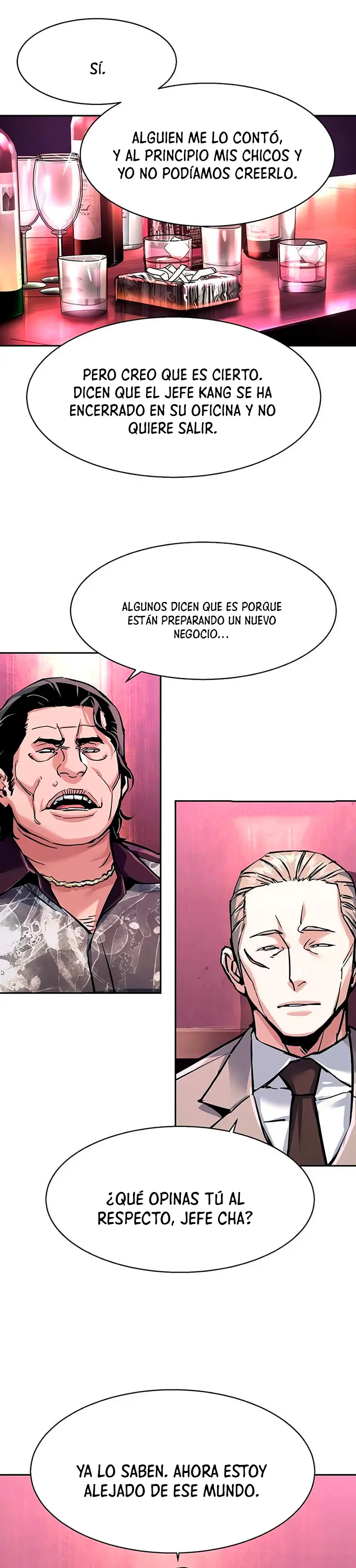 El Asesino Yu Ijin - Capítulo 258 - Página 8 - LectorTMOo