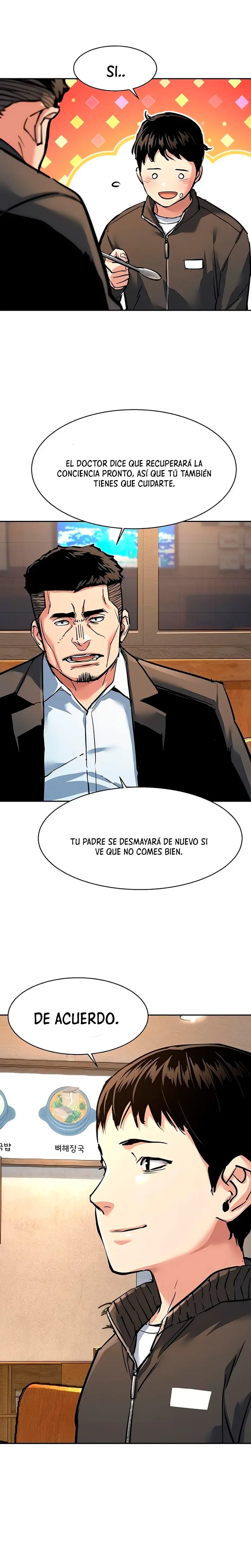 El Asesino Yu Ijin - Capítulo 258 - Página 12 - LectorTMOo