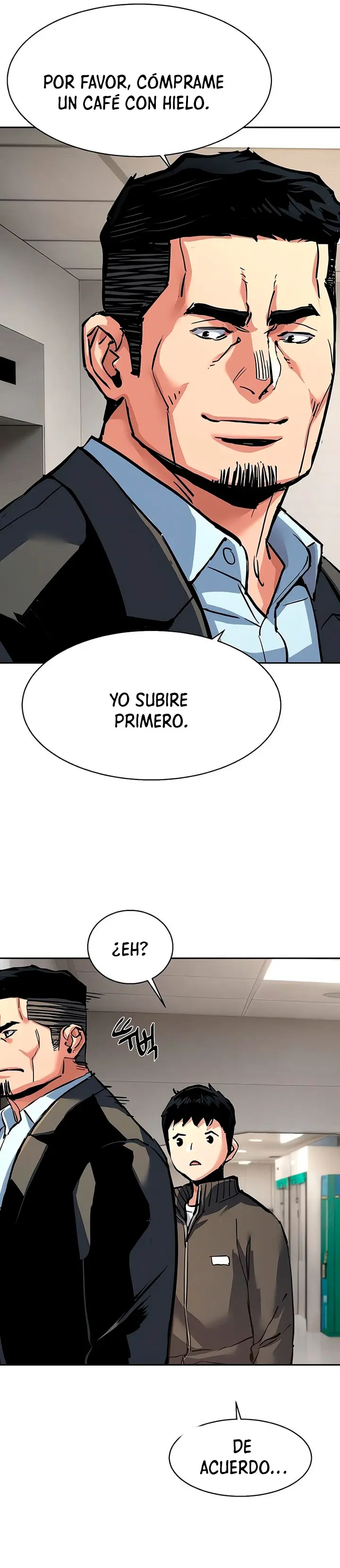 El Asesino Yu Ijin - Capítulo 258 - Página 21 - LectorTMOo