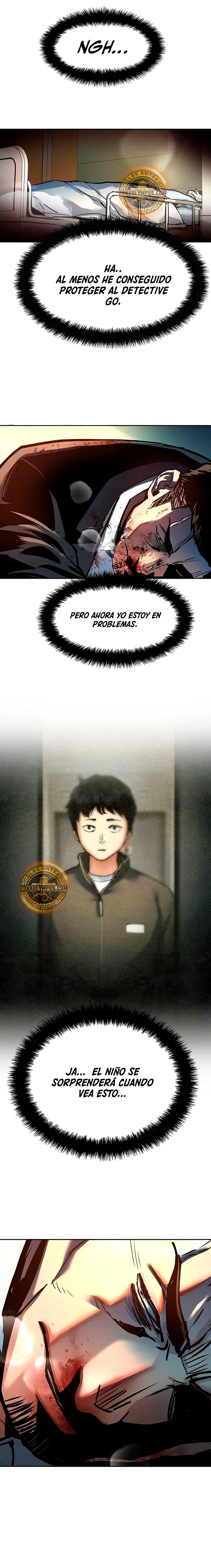 El Asesino Yu Ijin - Capítulo 259 - Página 16 - LectorTMOo