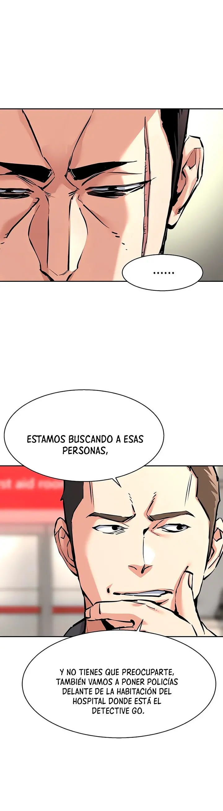 El Asesino Yu Ijin - Capítulo 259 - Página 21 - LectorTMOo