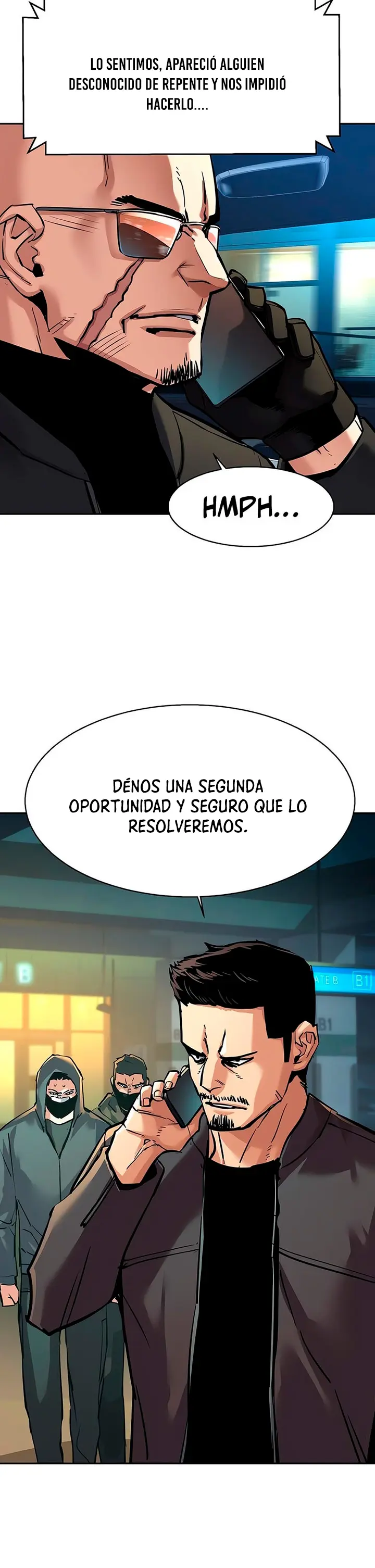 El Asesino Yu Ijin - Capítulo 259 - Página 27 - LectorTMOo