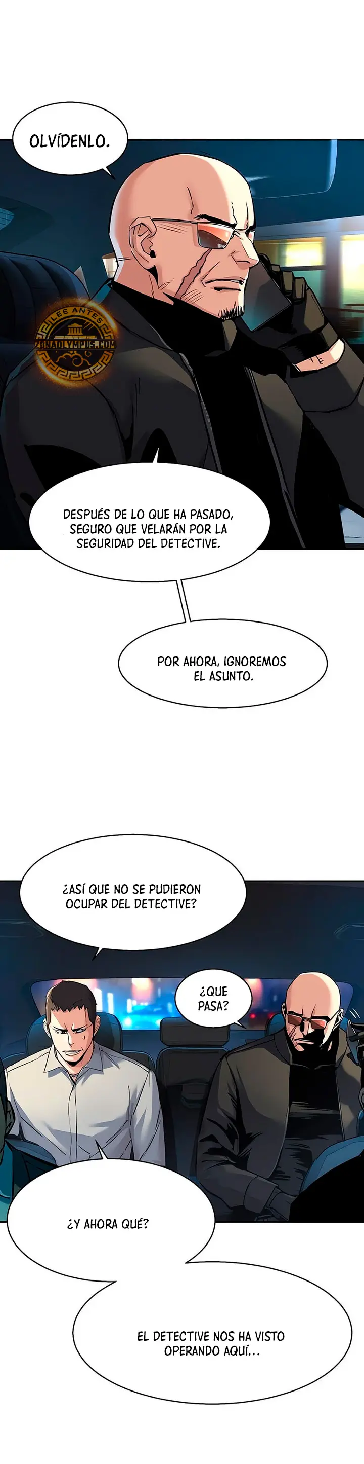 El Asesino Yu Ijin - Capítulo 259 - Página 28 - LectorTMOo