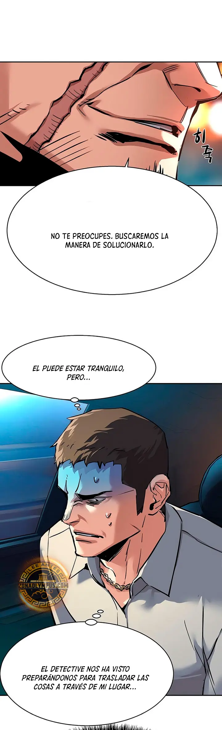 El Asesino Yu Ijin - Capítulo 259 - Página 29 - LectorTMOo
