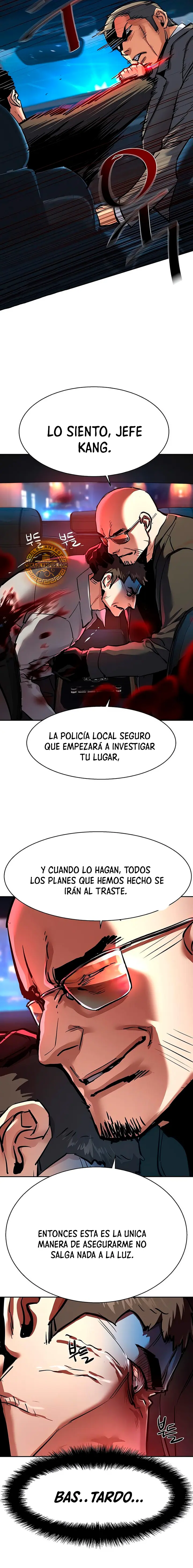 El Asesino Yu Ijin - Capítulo 259 - Página 32 - LectorTMOo