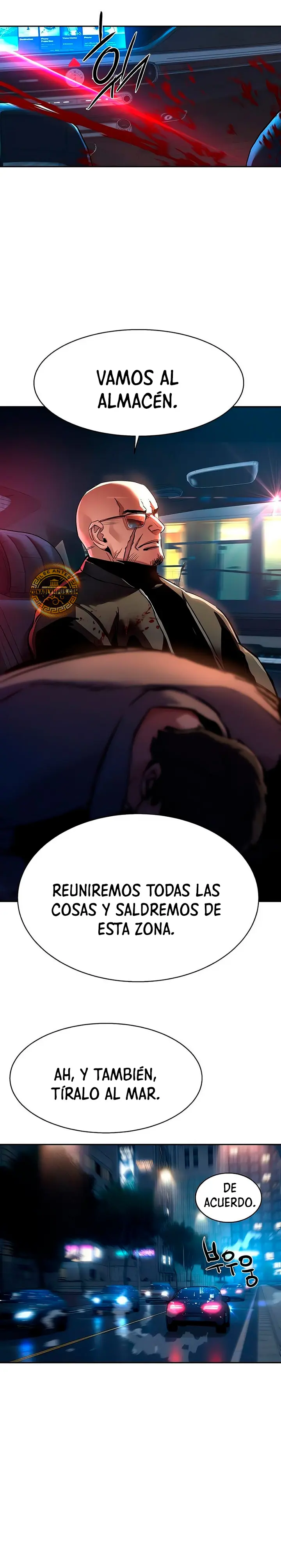 El Asesino Yu Ijin - Capítulo 259 - Página 33 - LectorTMOo
