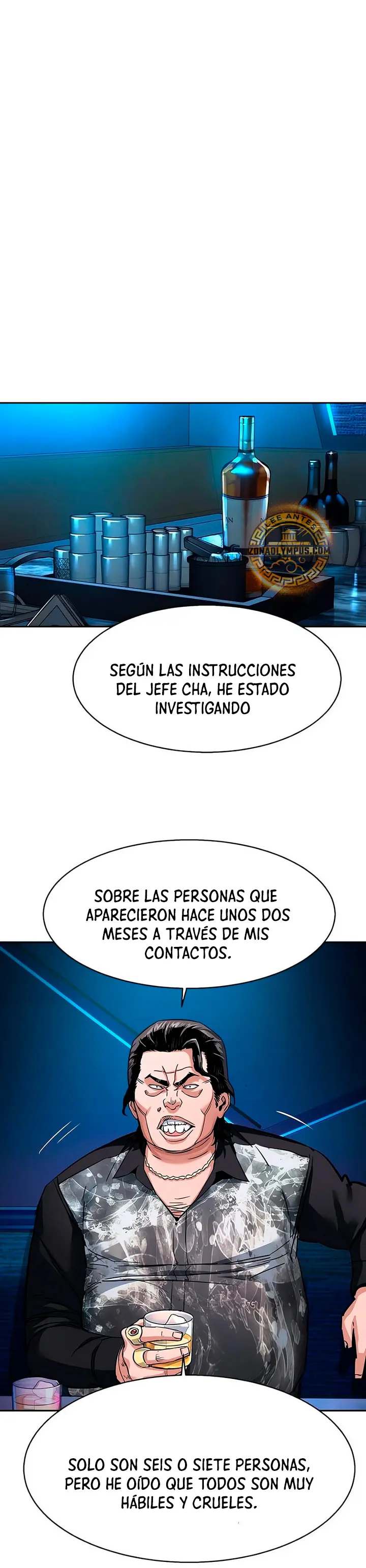 El Asesino Yu Ijin - Capítulo 259 - Página 34 - LectorTMOo