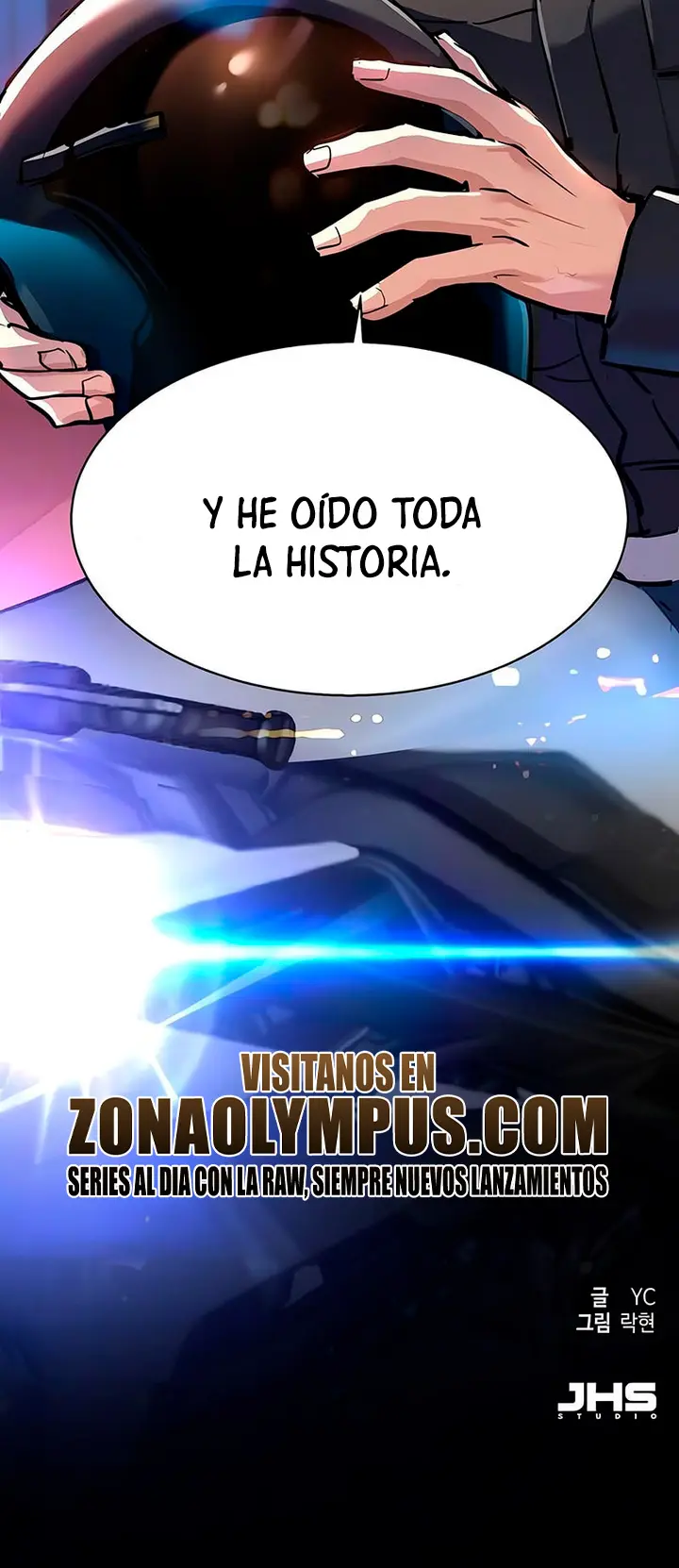 El Asesino Yu Ijin - Capítulo 259 - Página 40 - LectorTMOo