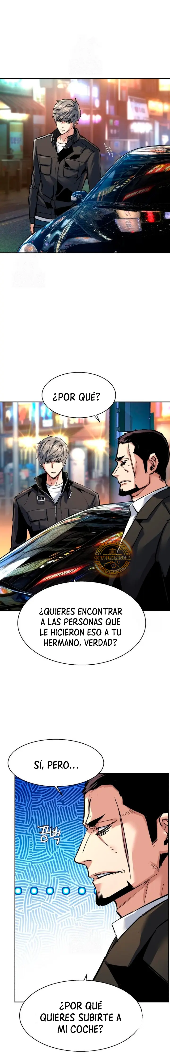 El Asesino Yu Ijin - Capítulo 260 - Página 4 - LectorTMOo