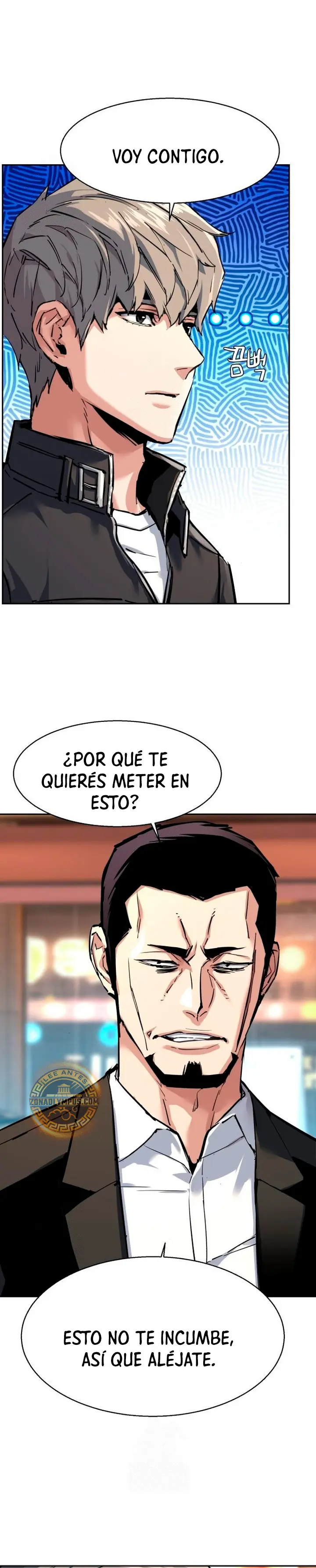 El Asesino Yu Ijin - Capítulo 260 - Página 5 - LectorTMOo