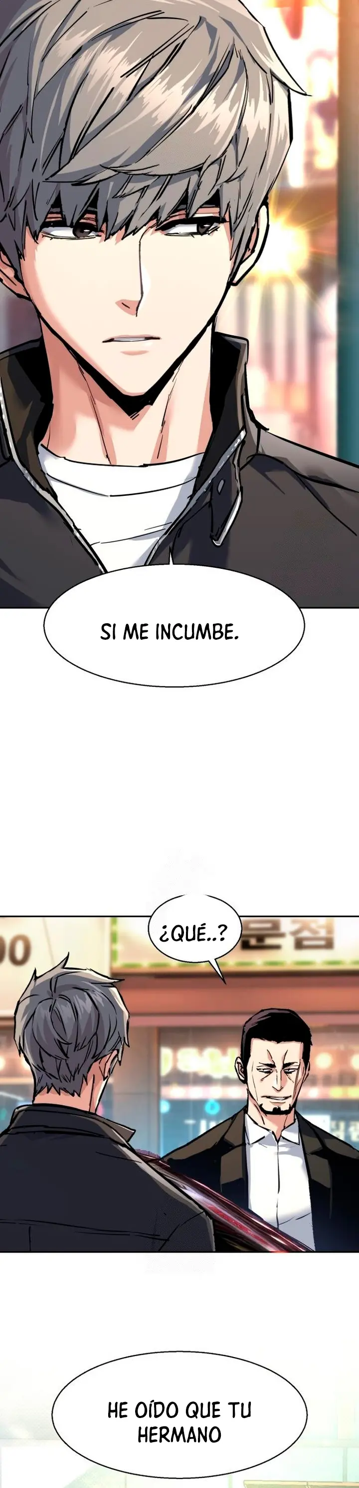 El Asesino Yu Ijin - Capítulo 260 - Página 6 - LectorTMOo