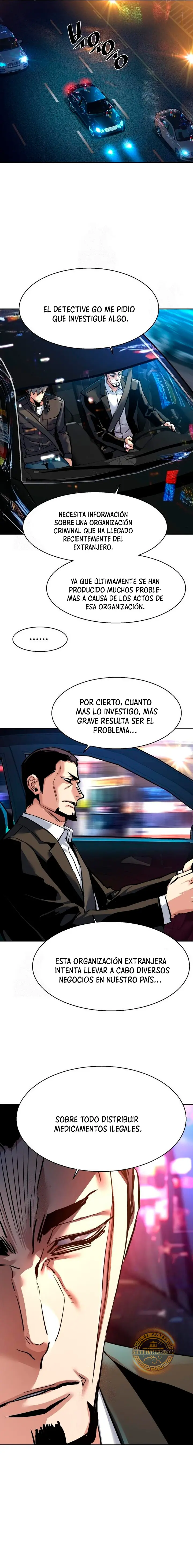 El Asesino Yu Ijin - Capítulo 260 - Página 9 - LectorTMOo
