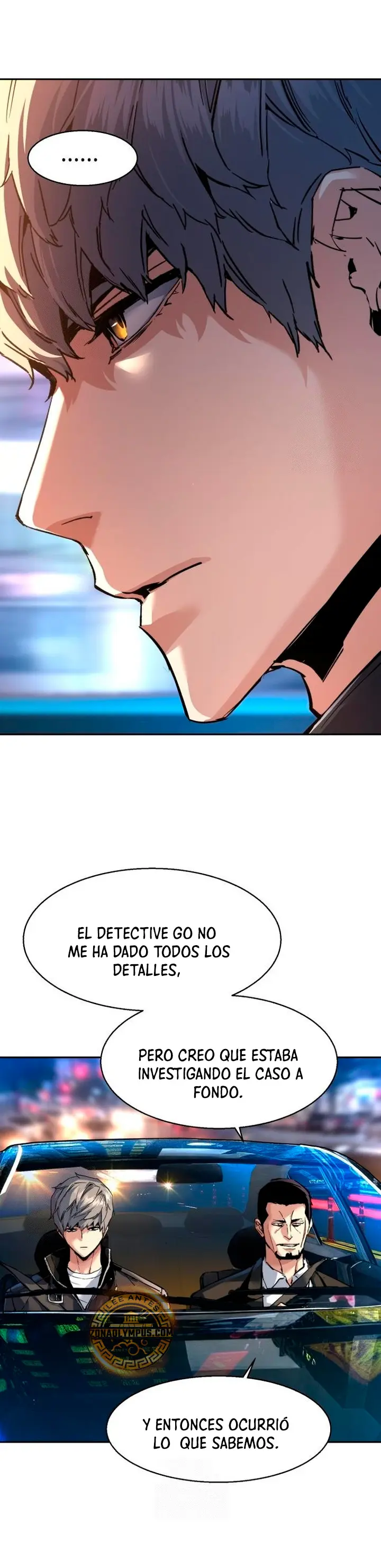 El Asesino Yu Ijin - Capítulo 260 - Página 10 - LectorTMOo