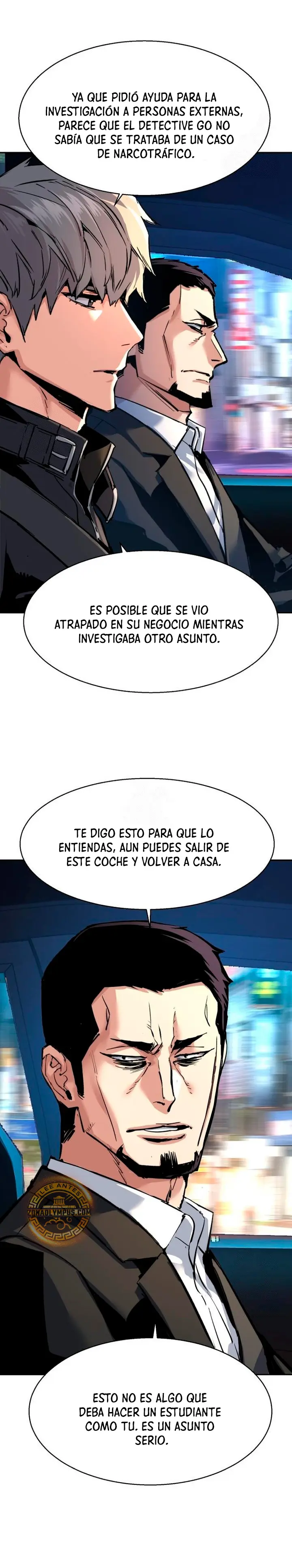El Asesino Yu Ijin - Capítulo 260 - Página 11 - LectorTMOo