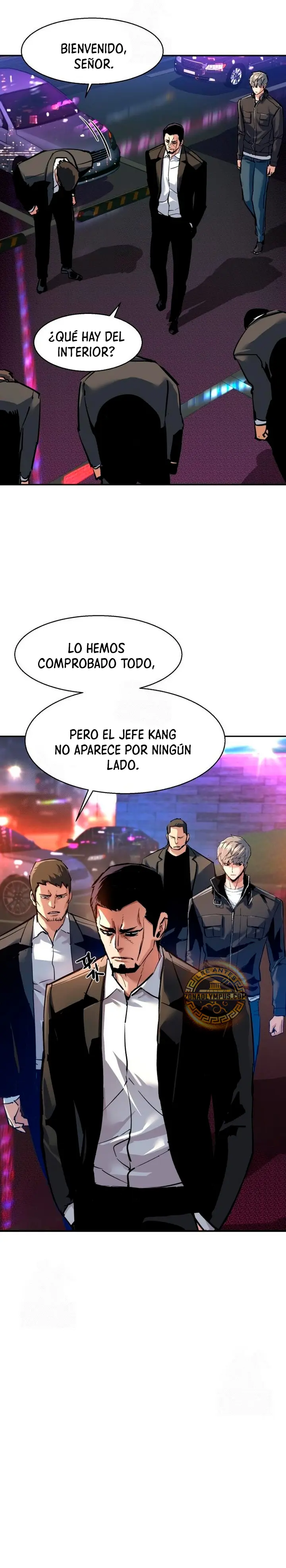 El Asesino Yu Ijin - Capítulo 260 - Página 14 - LectorTMOo
