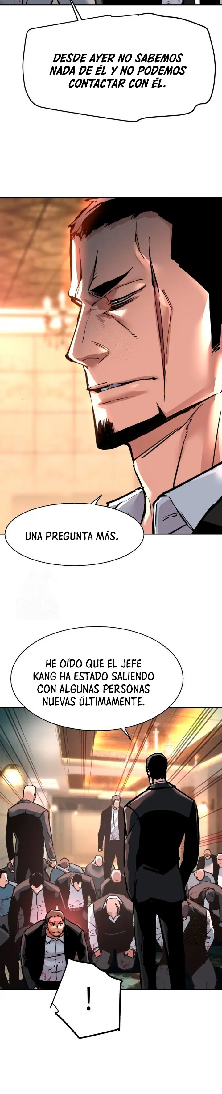 El Asesino Yu Ijin - Capítulo 260 - Página 20 - LectorTMOo