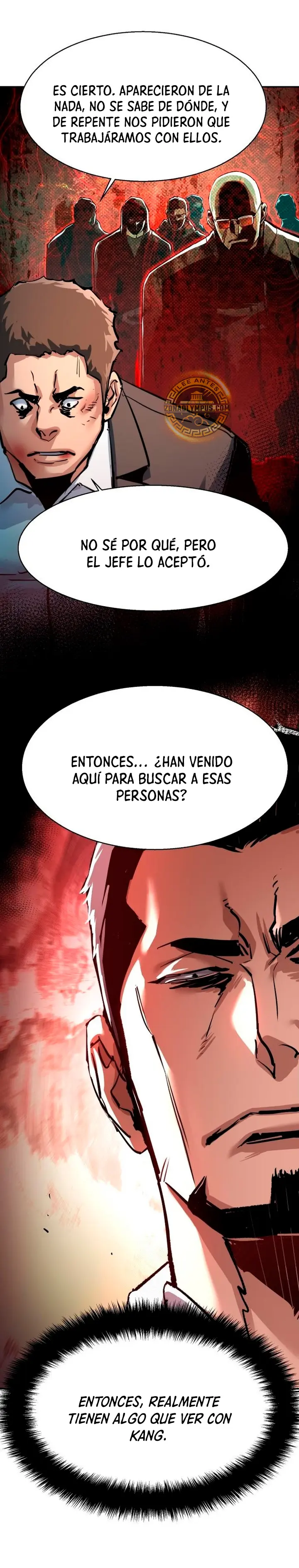 El Asesino Yu Ijin - Capítulo 260 - Página 21 - LectorTMOo