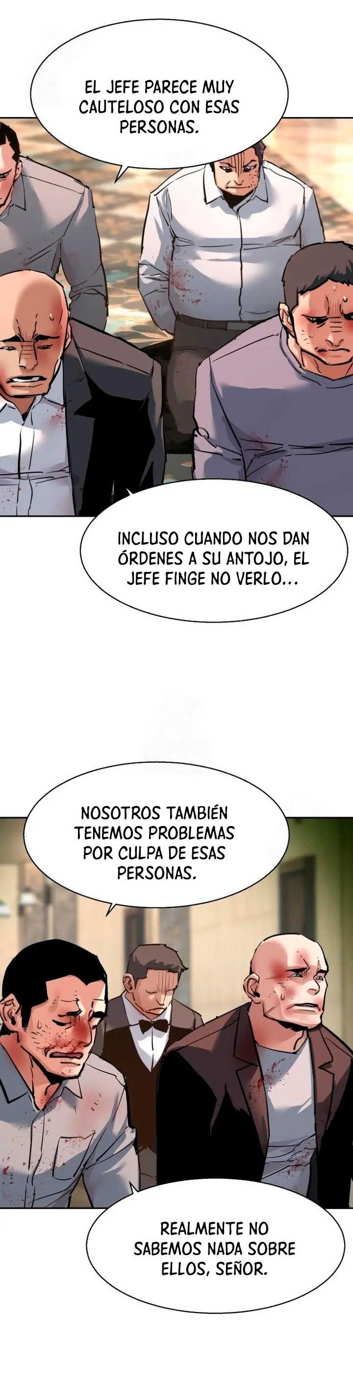 El Asesino Yu Ijin - Capítulo 260 - Página 22 - LectorTMOo