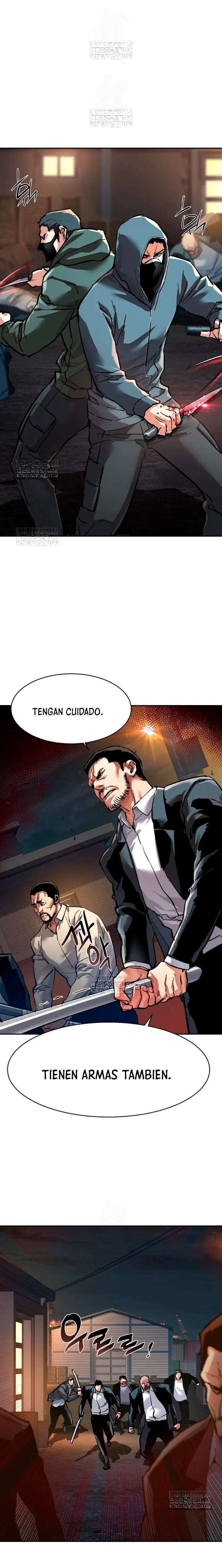 El Asesino Yu Ijin - Capítulo 261 - Página 5 - LectorTMOo